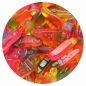 Preview: Die leckeren Haribo Coole Kiste bieten 5 Eisgeschmacksrichtungen.Perfekte Süßigkeit für den Sommer.